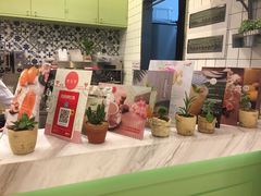 -恋暖初茶(万菱汇店)