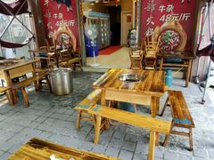 -金鼎雪山牦牛杂火锅(理县总店)