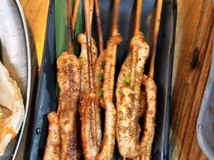 -辉记炭烧海鲜大排档·老字号(福田店)