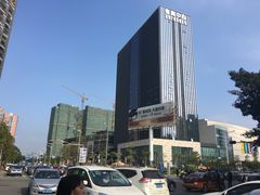 -京基晶都酒店