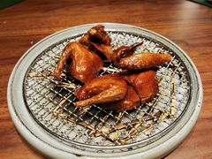 禾秆草烧乳鸽-木棉·醉心粤味(COCO Park店)