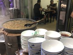 自助取餐区-老字号贾家肉丸糊辣汤(光明巷店)