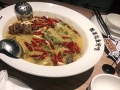 老坛子酸菜鱼-太二酸菜鱼(菱角湖万达店)