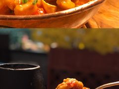 铜锅番茄牛蛙-觅山云南菜(泊富ICITY店)