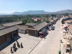 -鸡鸣驿古城