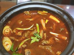 -肖记公安牛肉鱼杂馆·省级非物质文化遗产(三角路直营店)