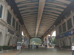 -南京银杏湖乐园