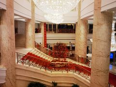 -西郊庄园丽笙大酒店-丽清轩中餐厅