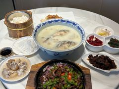 -南京金牛湖巨碗鱼头