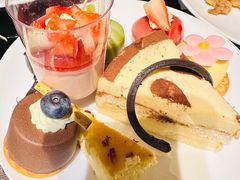 -唐拉雅秀酒店-西锦汇空中BBQ·思创餐厅