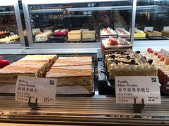 -YUMI芽米·法式烘焙·咖啡(文化宫店)