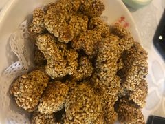 芝麻羊肉-金家老三饭庄(常营店)