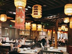 大堂-南京大牌档(崇文门国瑞店)