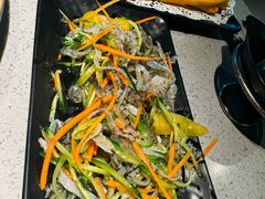 -老福耶小草帽石锅鱼(奥体店)