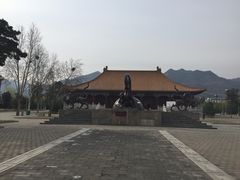 -终南山古楼观历史文化景区