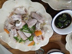 新鲜竹肠-南记食粥坊·宵夜大排档(莲花总店)