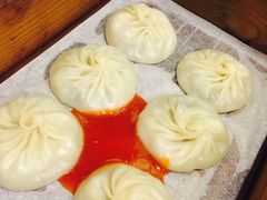 蟹黄汤包-八婆婆烧仙草(曾厝垵店)