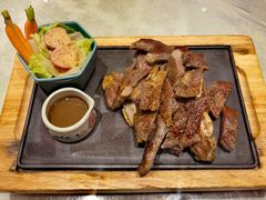 鐵板牛仔骨-瓯菜排档·温州海鲜(玕南店)