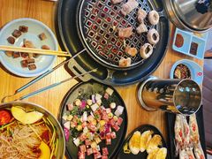 -小米烤肉-泥炉炭烤(常营店)