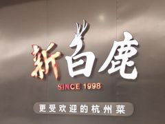 -新白鹿餐厅(虹桥南丰城店)