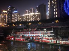 -重庆两江夜游-金碧系列