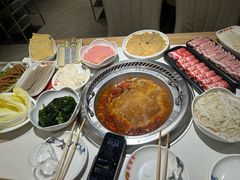 -蜀留香火锅(西南角店)