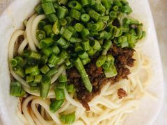 豇豆面-大碗面(洗面桥街店)