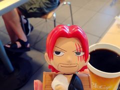 -麦当劳(军博店)