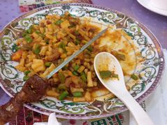 -新疆巴州金丝特餐厅(大钟寺店)