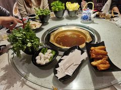-京韵胡同·酱香羊蝎子火锅涮肉(长寿路店)