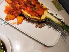 -刘胖子家常菜·蹄花焖藕(兴业店)