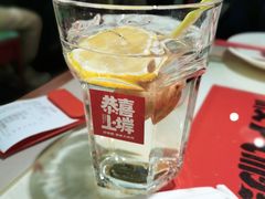 香茅咸柠七-恭喜上堓砂锅焗·海鲜大排档(闵行龙湖店)