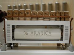 -% Arabica阿拉比卡咖啡(深圳湾万象城店)