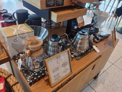 -星巴克臻选(深圳龙岗万科店)