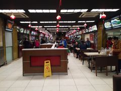 大堂-王家沙点心店(南京西路总店)