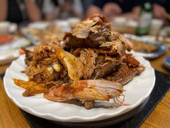 -月光下的毡房·蒙古烤羊腿·羊蝎子火锅刷羊肉(中谊路店)