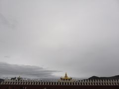 -塔公寺