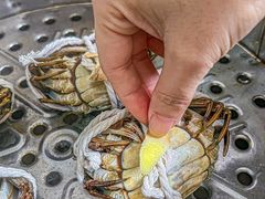 -阳澄湖大闸蟹·琼灵阁牌品牌连锁(吴中总店)