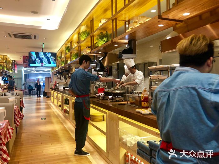 西贝莜面村(凯德来福士店)图片