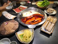 养生鸳鸯锅-大龙燚火锅(五一广场店)