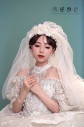 -欣薇婚纱(新源乐汇城店)