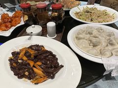 -大清花饺子(园林路店)