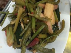 -张记烤羊腿(北花园店)