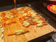 -喜庭海鲜自助(来福士店)