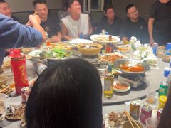 -不夜天烧烤牛骨头(南湖店)
