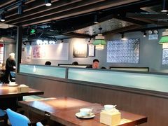大堂-全牛匠·乐山跷脚牛肉(西单华威约饭街店)