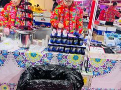 -天津梅江会展中心