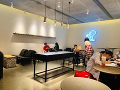 大堂-喜茶(深圳东门1234店)