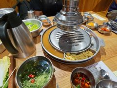 -姜虎东白丁烤肉(深圳湾后海汇店)