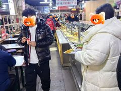 -香里香自助快餐(全安广场店)